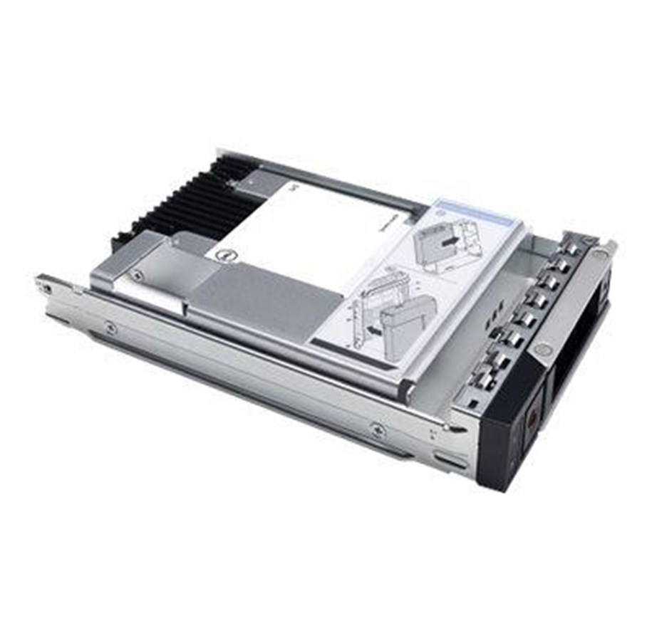 SSD 2 - Dell - Customer Kit - SSD - Mixed Use - 960 GB - SATA 6Gb/s - 345-BECI
