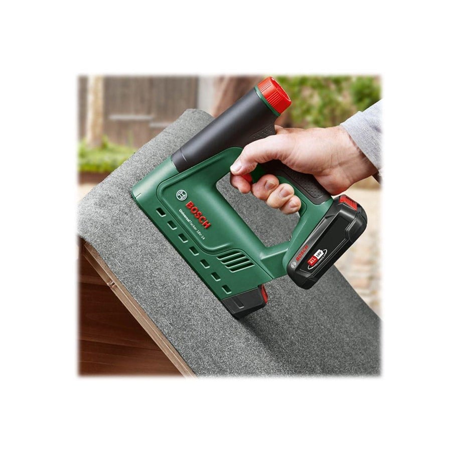 Bosch UniversalTacker 18V-14 (SOLO) | Varastossa | Edullinen Bosch UniversalTacker 18V-14 (SOLO) | Varastossa | Edullinen