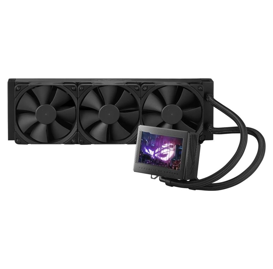 CPU-jäähdytys - ASUS ROG RYUJIN III 360 - CPU Vesijäähdytys - Max 30 dBA - 90RC00L0-M0UAY0