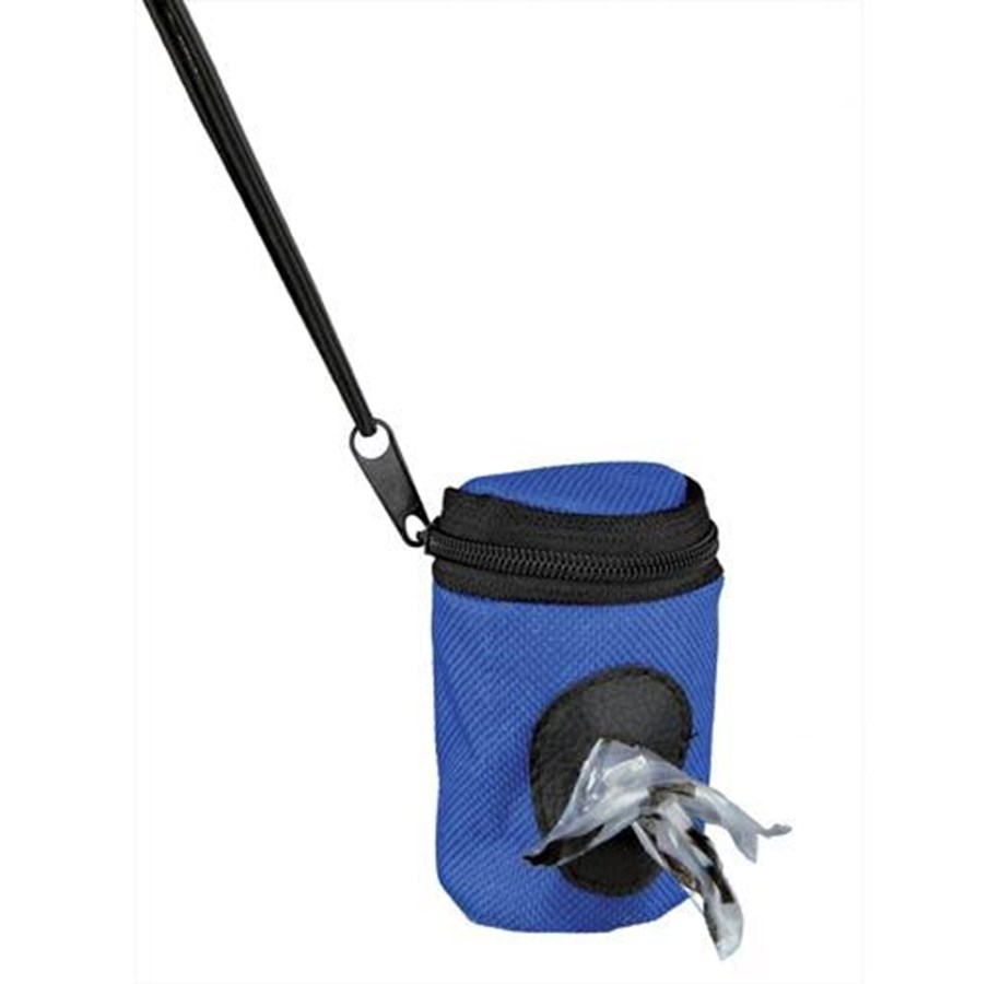 Koirat - Trixie Dog Dirt Bag Dispenser 2 Rolls Assorted Colours - TX22841