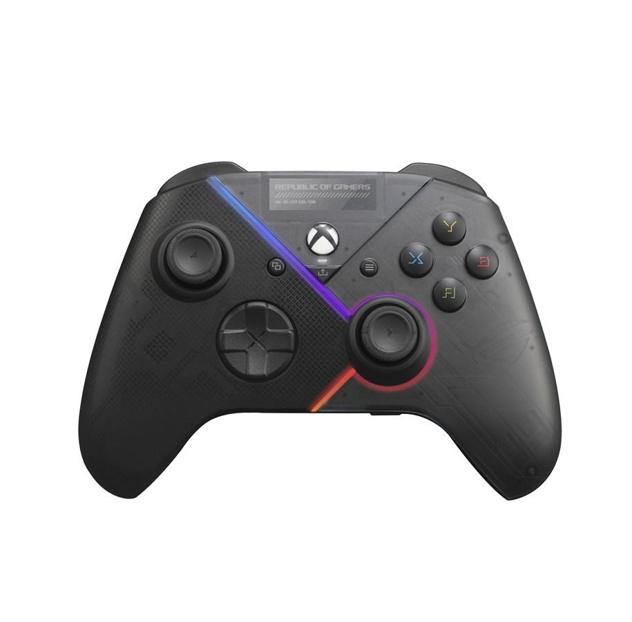 Pelit - lisävarusteet - ASUS ROG Raikiri - Wired Controller - Microsoft Xbox One - 90GC00X0-BGP000