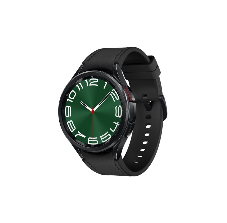 Älykellot, Urheilukellot & Aktiivisuusrannekkeet - Samsung Galaxy Watch6 Classic 47mm 4G - Black - SM-R965FZKAEUB