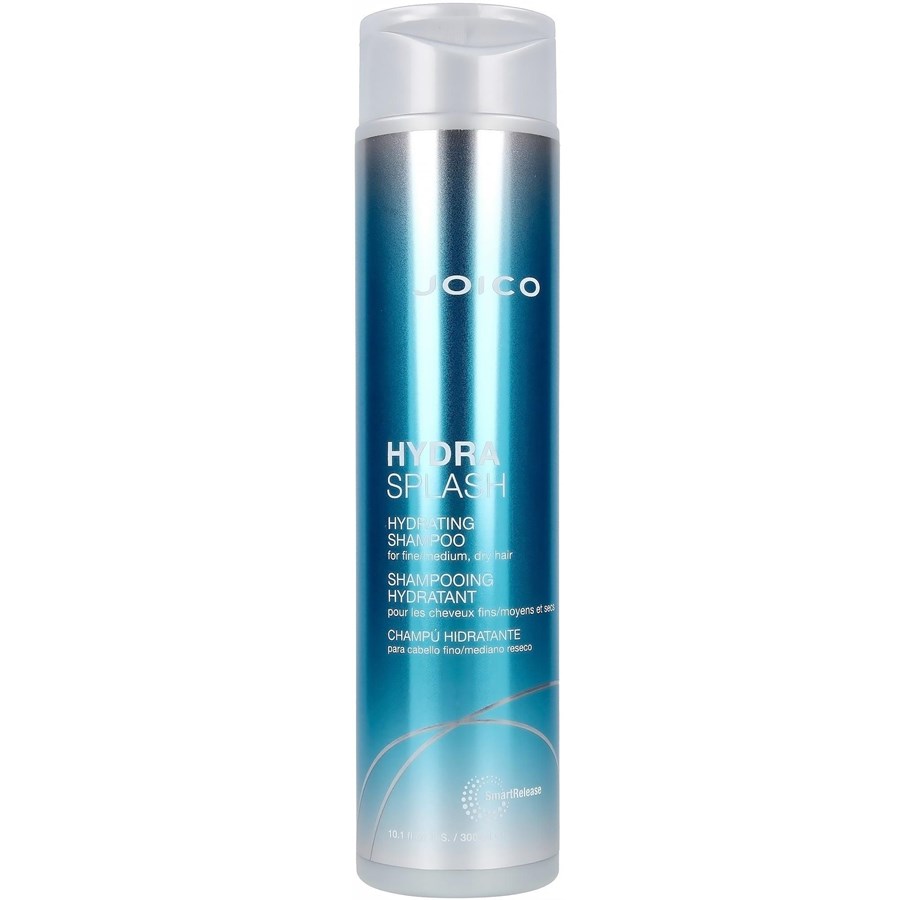 Hiustenhoito - Joico HydraSplash Hydrating Shampoo 300 ml - 2764127