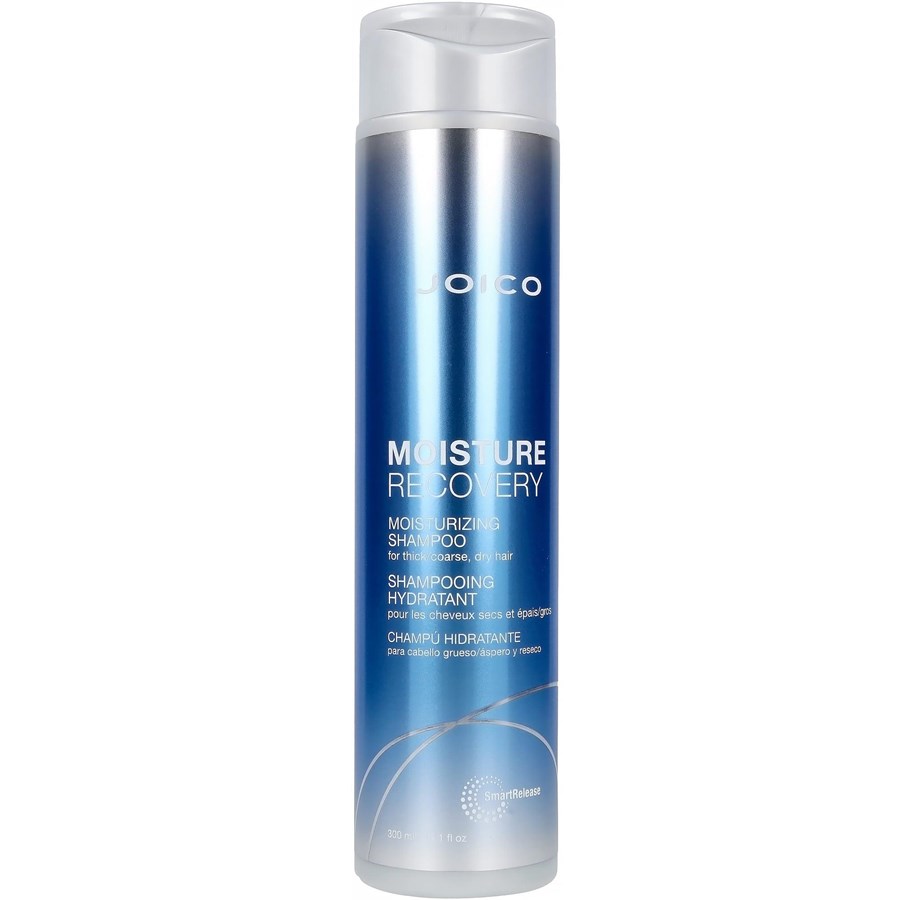 Hiustenhoito - Joico Moisture Recovery Shampoo 300 ml - 2643046