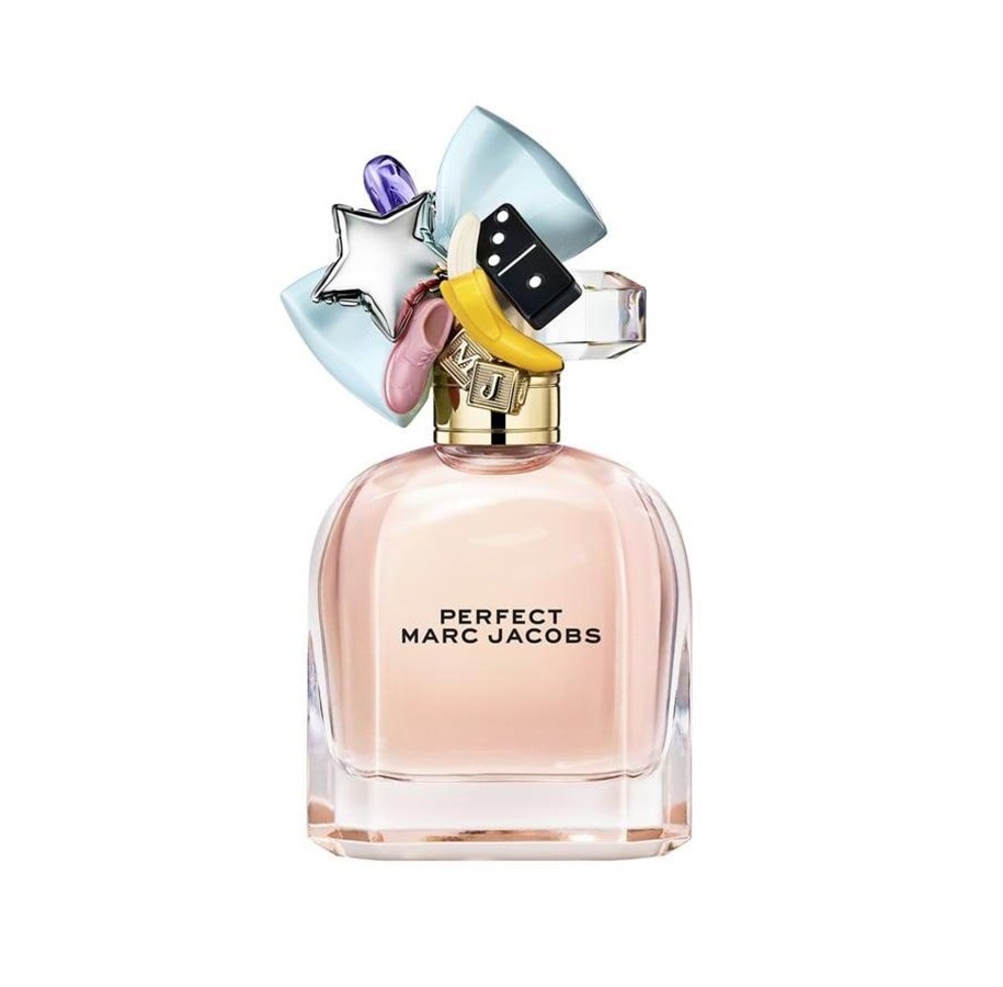 Parfyymit & Tuoksut - Marc Jacobs Perfect EDP 50 ml - 50 ml - 3614227086029