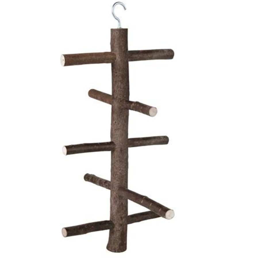 Lintuhäkit, linnunpöntöt & tarvikkeet - Trixie Climbing Frame 27cm - TX5801