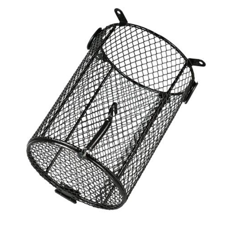 Lämpölamput & -polttimot - Trixie Protective Cage for Terrarium Lamps ø 15 × 22 cm - TX76129