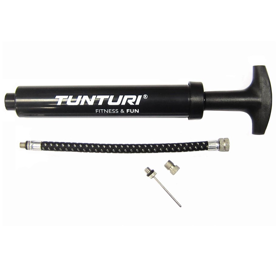 Urheilu & Fitness - Tunturi Double Action Pump - 14TUSTE012IONE SIZE