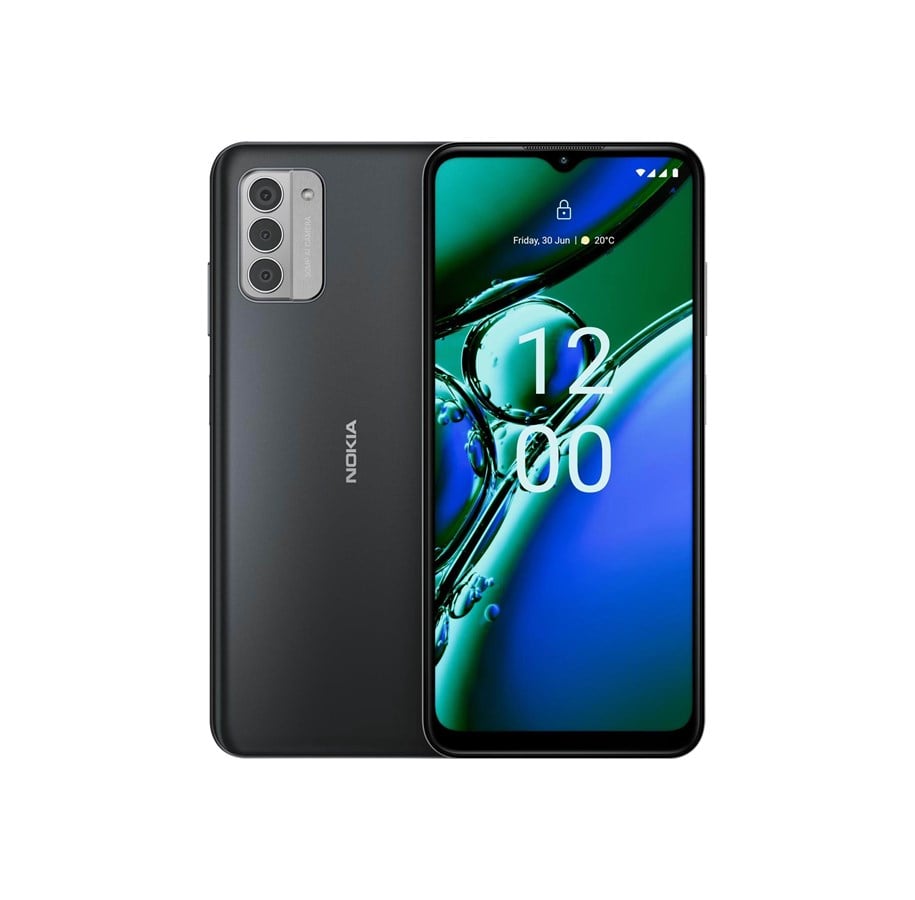 Puhelimet - Nokia G42 5G 128GB/6GB - Grey - 101Q5003H048
