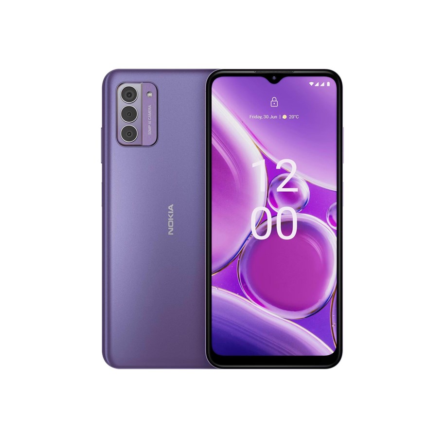 Puhelimet - Nokia G42 5G 128GB/6GB - Purple - 101Q5003H049