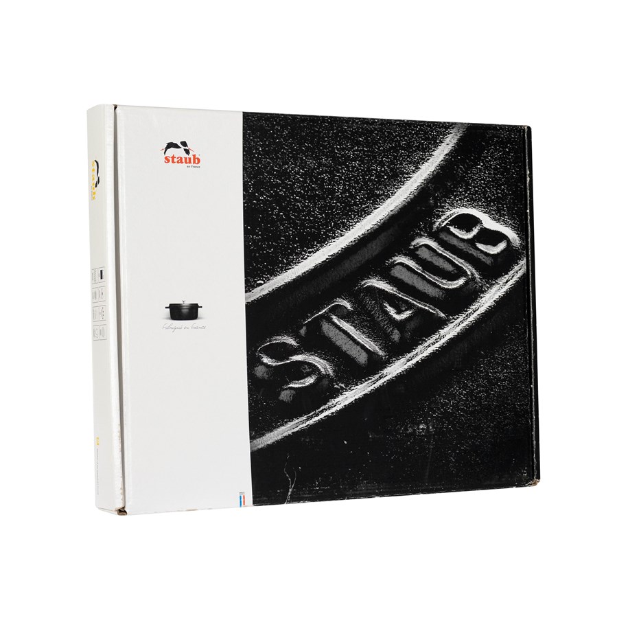 Pannut - Staub grill pan - 33 x 33 cm - 2.1 L - 40511-785-0
