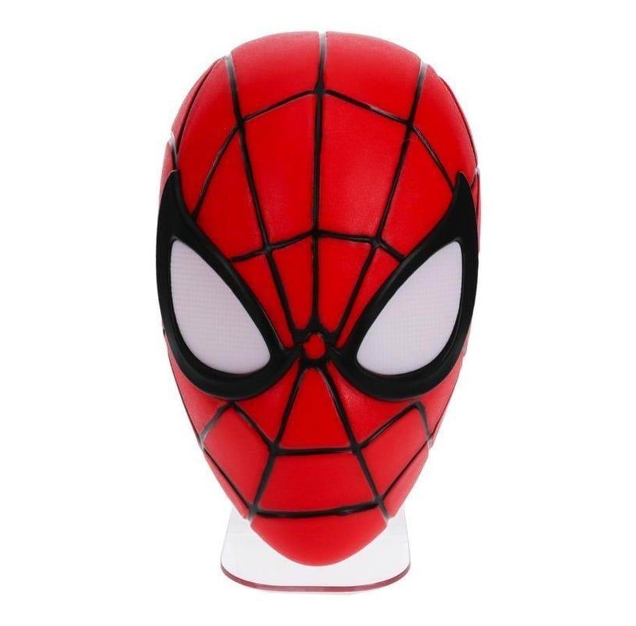 Fanituotteet - Paladone - Spiderman Mask Light - Lamppu - PP11357SPM