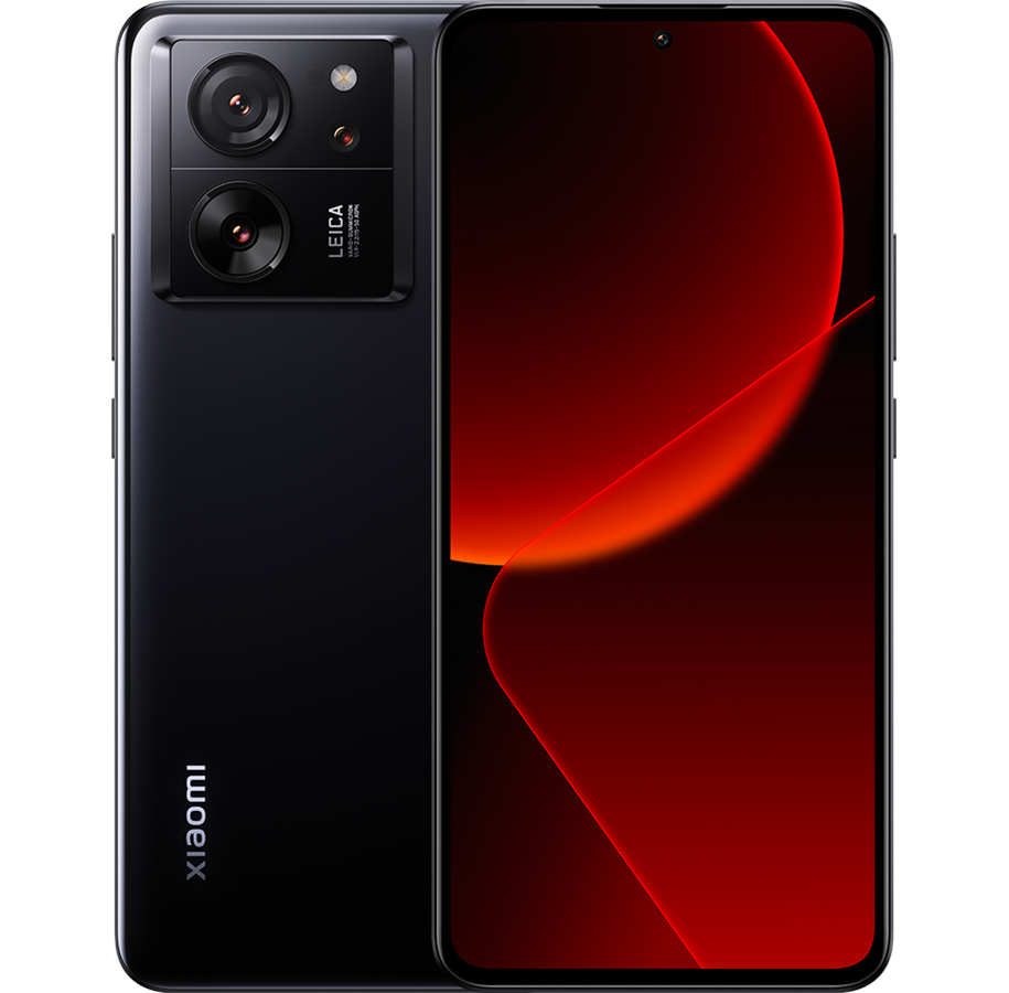 Puhelimet - Xiaomi 13T Pro 512GB/12GB - Black - MZB0EL3EU