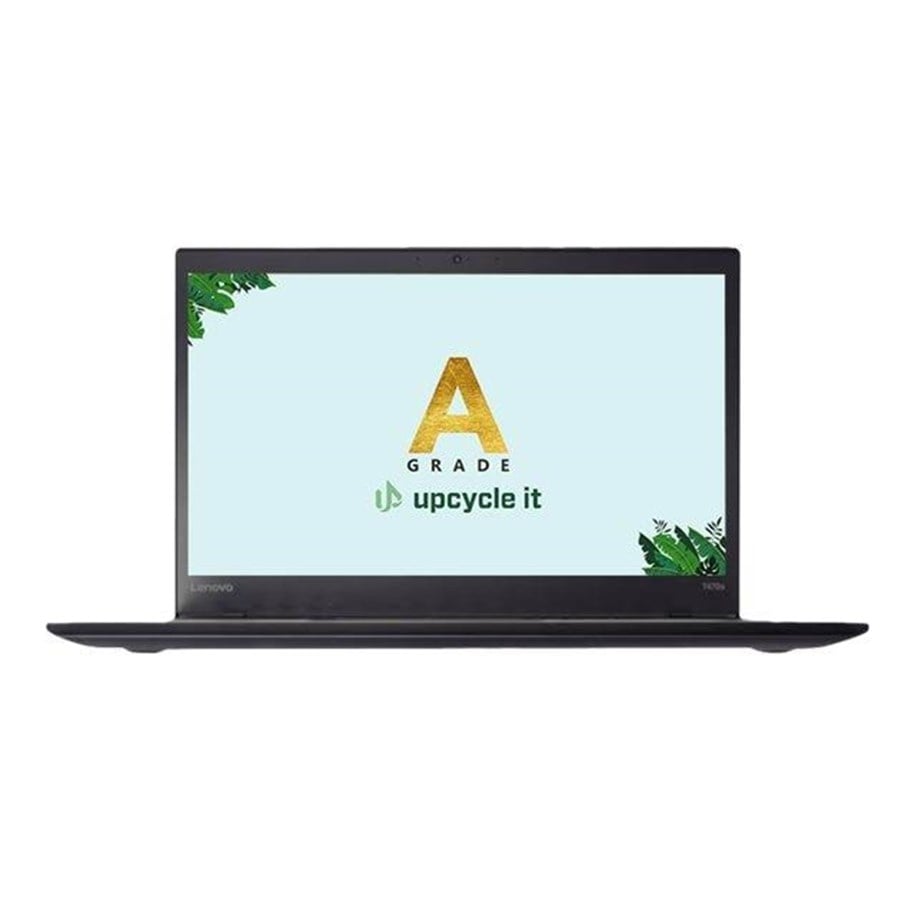 Kannettava tietokone - Lenovo Refurbished ThinkPad T470s - 14" | Core i5 | 8GB | 256GB | A Grade - LAP-T470S-MX-A007