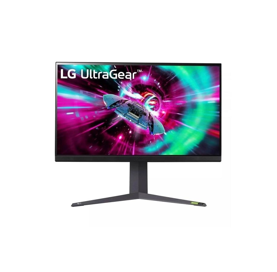 Näyttö - 32" LG UltraGear 32GR93U-B - 3840x2160 (4K) - 144Hz - IPS - 32GR93U-B