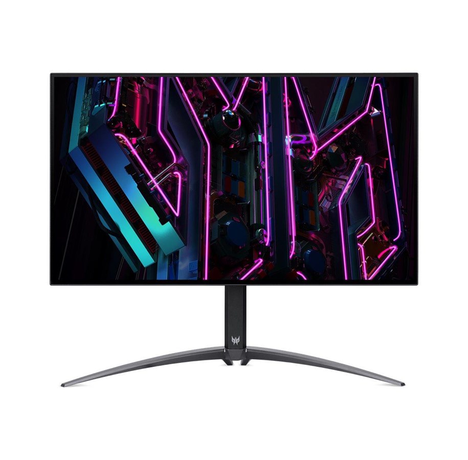 Näyttö - 26.5" Acer Predator X27U - 2560x1440 (QHD) - 240Hz - OLED - UM.HXXEE.001