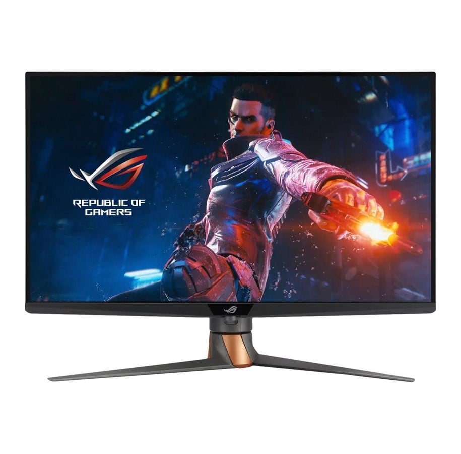Näyttö - 32" ASUS ROG Swift PG32UQXR - 3840x2160 (4K) - 160Hz - IPS - 90LM0833-B01370
