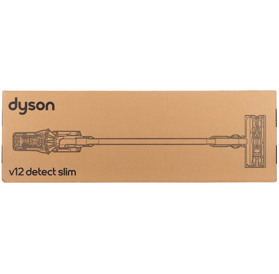 Varsi- ja rikkaimurit - Dyson Varsi-imuri V12 Detect Slim Absolute - 448884-01