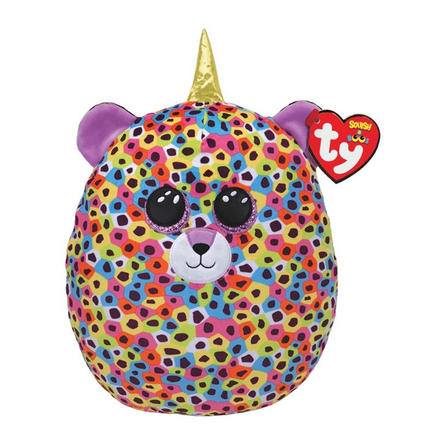 Nuket, pehmolelut ja oheistarvikkeet - Ty Squishy Beanie Giselle 25.5cm - 0008421392889
