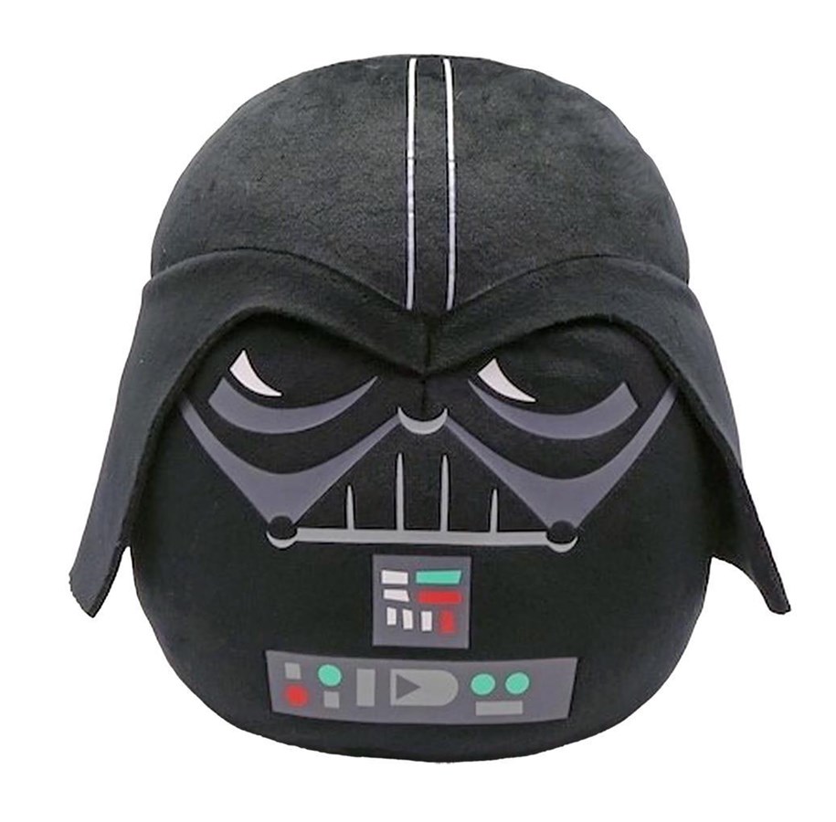 Pehmolelu - Ty Squishy Beanie Star Wars Darth Vader 25.5cm - 0008421392582
