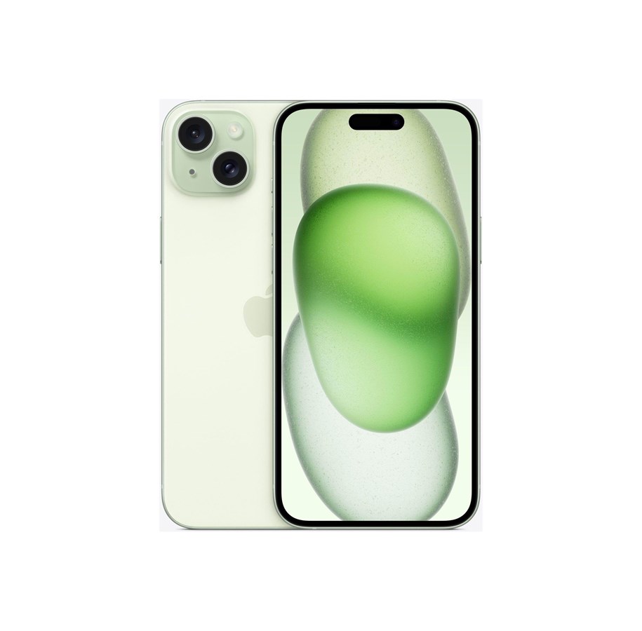 Puhelimet - Apple iPhone 15 Plus 128GB - Green - MU173QN/A