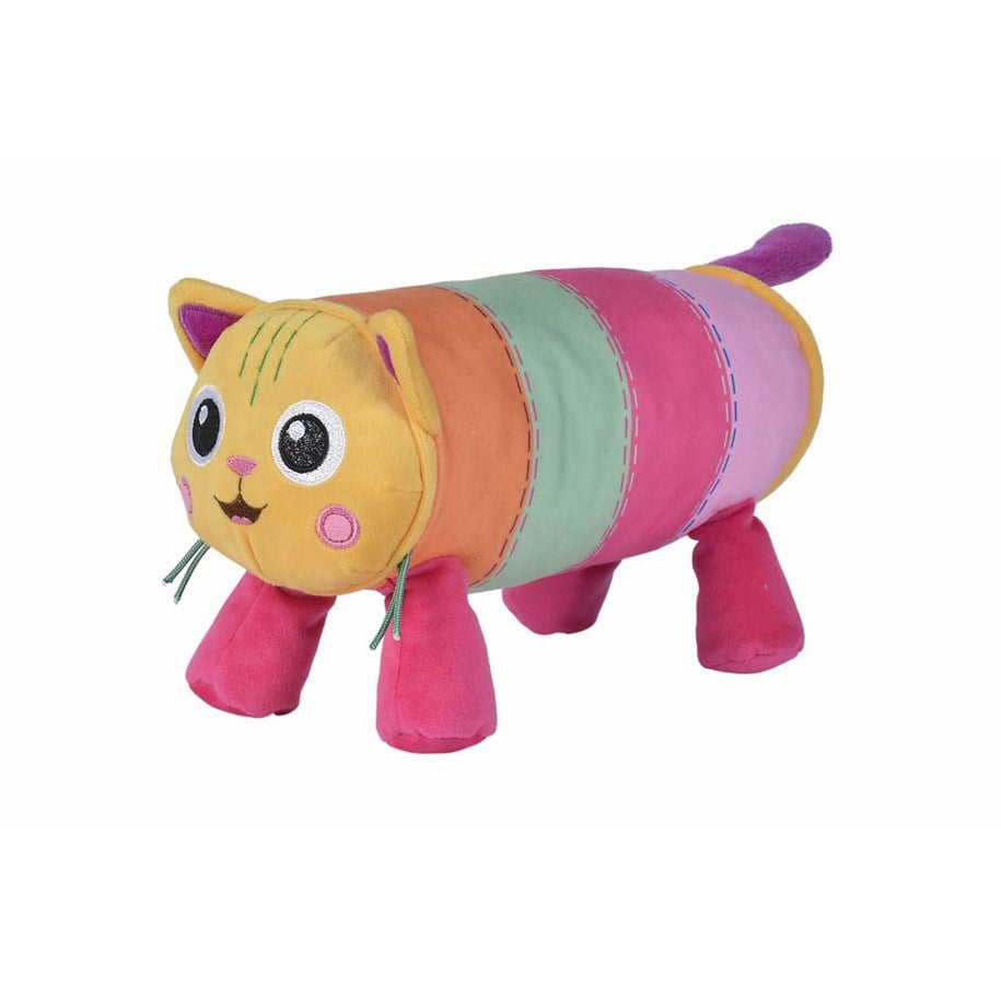 Pehmolelu - Gabby's Dollhouse Universal - Pillow Cat (25cm) - 6305875236X24