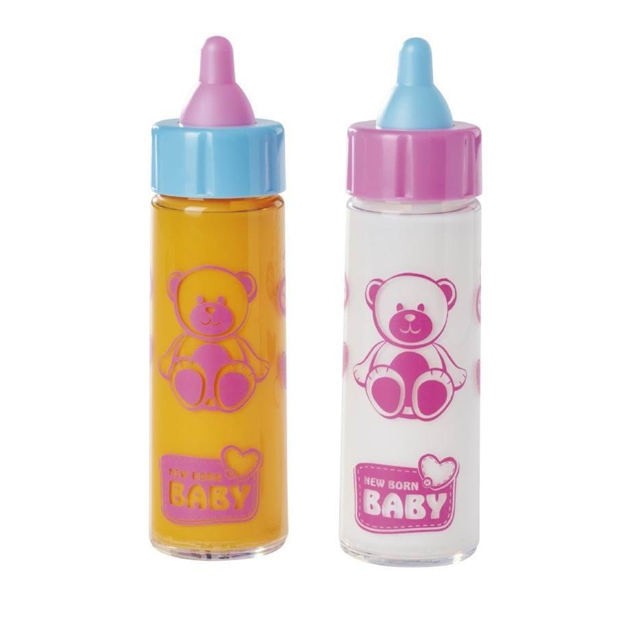 Nuket, pehmolelut ja oheistarvikkeet - Simba New Born Baby - Magic Bottle - 105560011