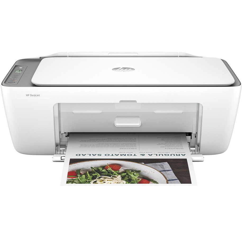 Tulostimet - HP DeskJet 2820e All in One Multifunction - väri - Muste - 588K9B#629