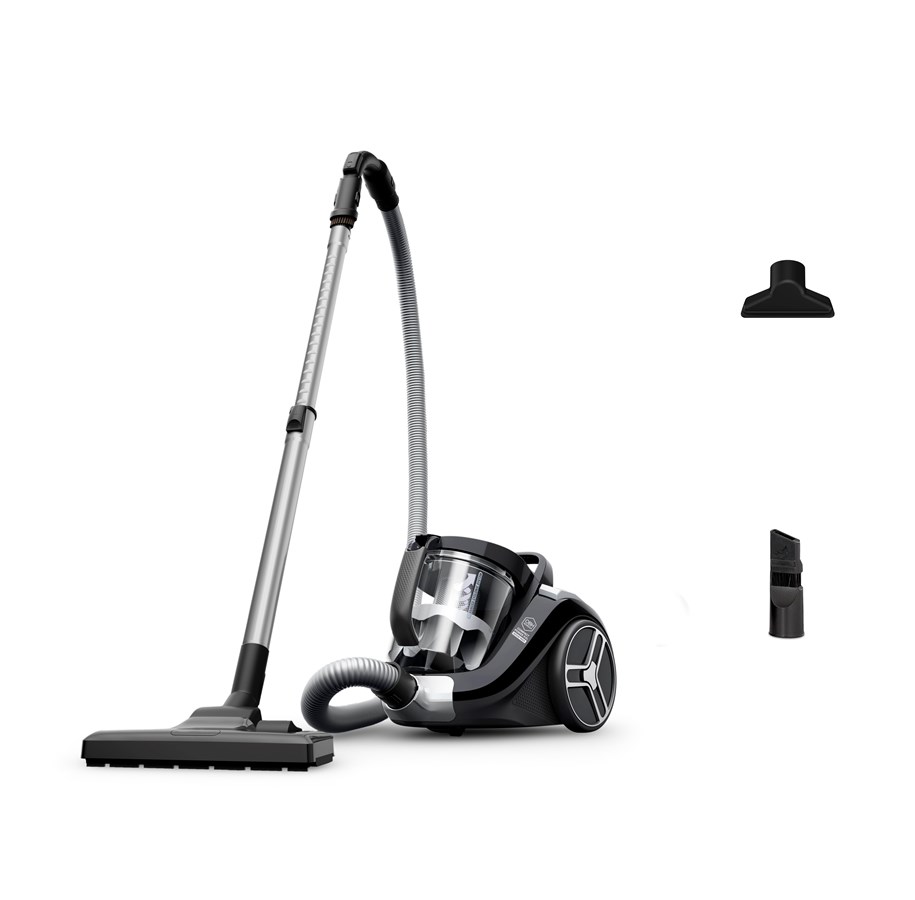 Pölynimuri - OBH Nordica Pölynimuri Compact Power XXL Bagless - VO4B25NA