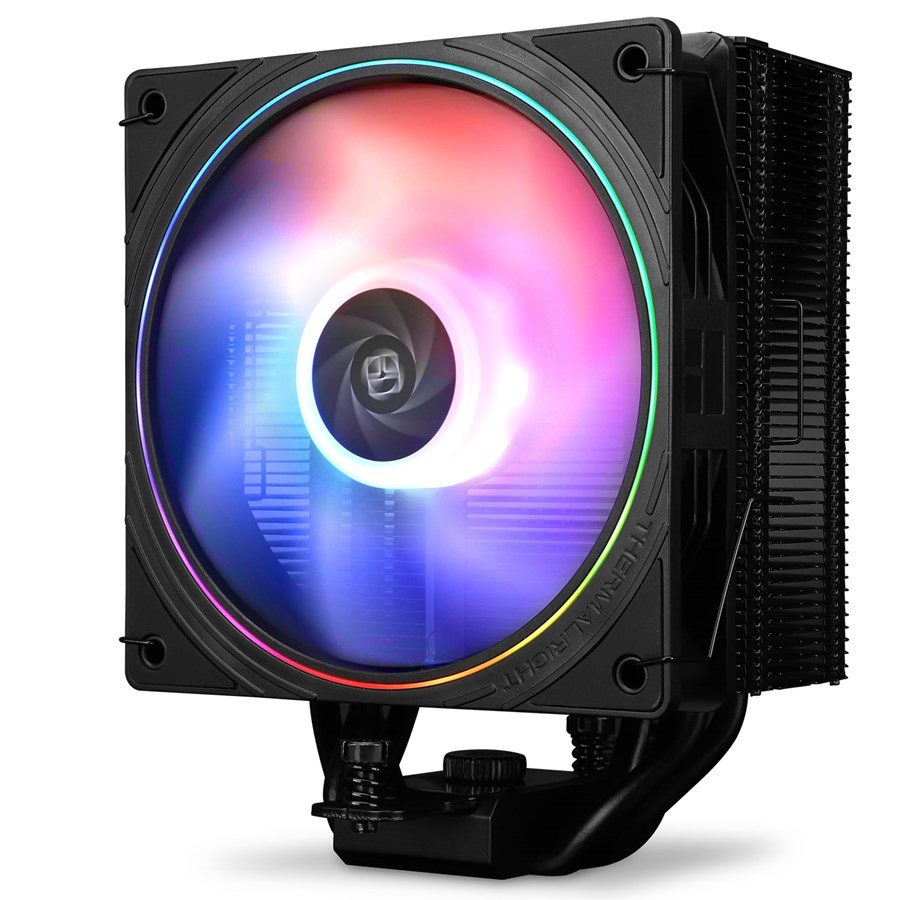 CPU-jäähdytys - Thermalright Assassin Spirit 120 EVO - CPU-ilmajäähdytin - Max 28 dBA - Assassin Spirit 120 EVO