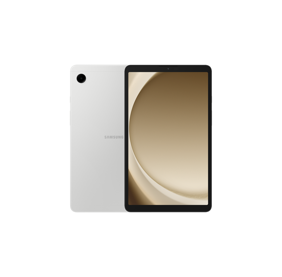 Tabletti - Samsung Galaxy Tab A9 64GB/4GB - Silver - SM-X110NZSAEUB
