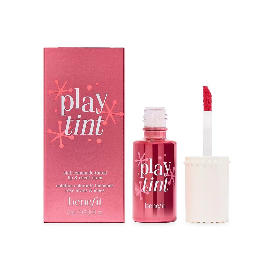 Meikit - Benefit Cosmetics Benefit Playtint Lip & Cheek Stain - 602004129512