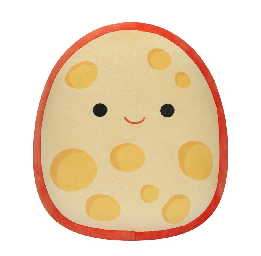 Pehmolelu - Squishmallows Mannon the Gouda Cheese 30 cm - 4153P17