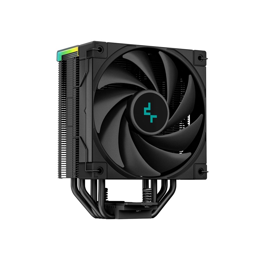 CPU-jäähdytys - DeepCool AK400 DIGITAL - CPU-ilmajäähdytin - Max 28 dBA - R-AK400-BKADMN-G