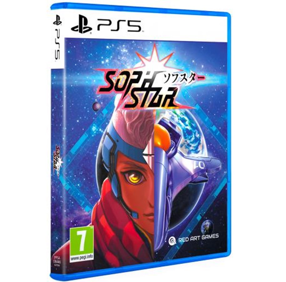 Pelit - Sophstar - Sony PlayStation 5 - Shoot 'em up - 3760328371509