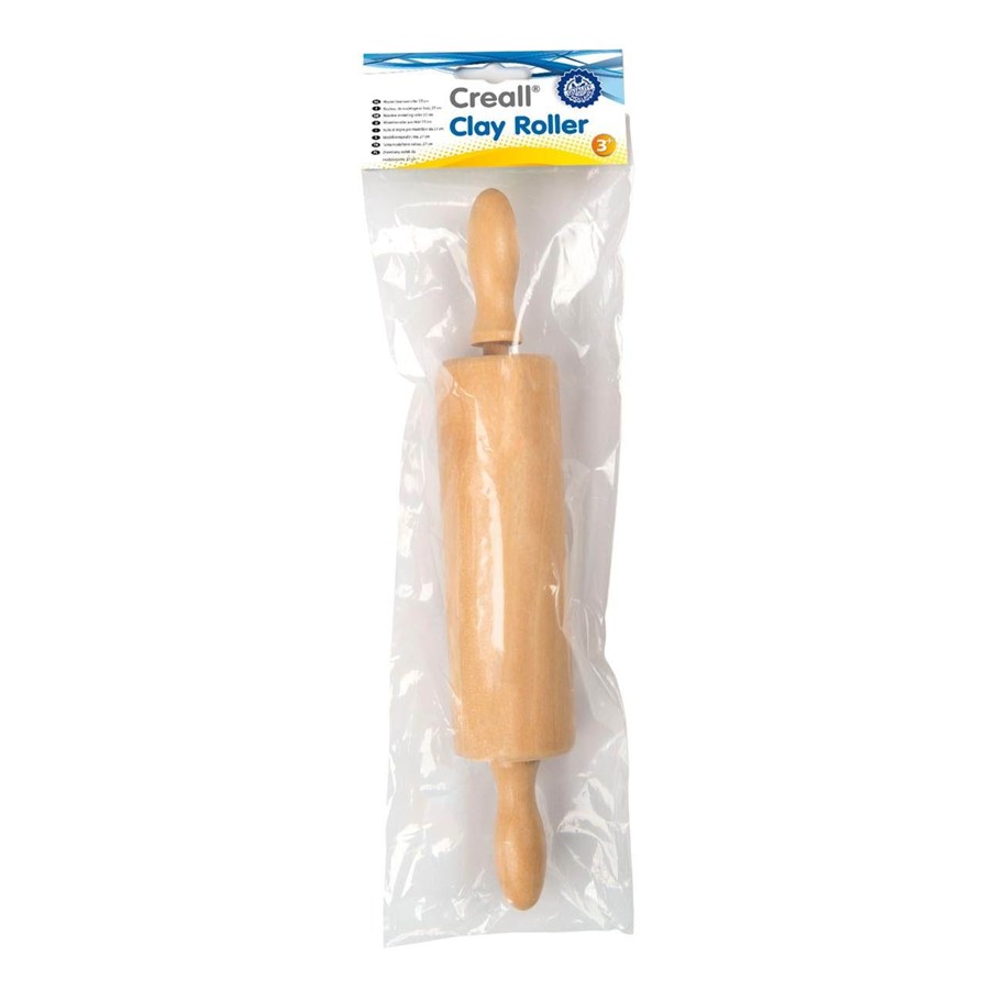 Luovat leikit - Creall Clay Roll - 03912