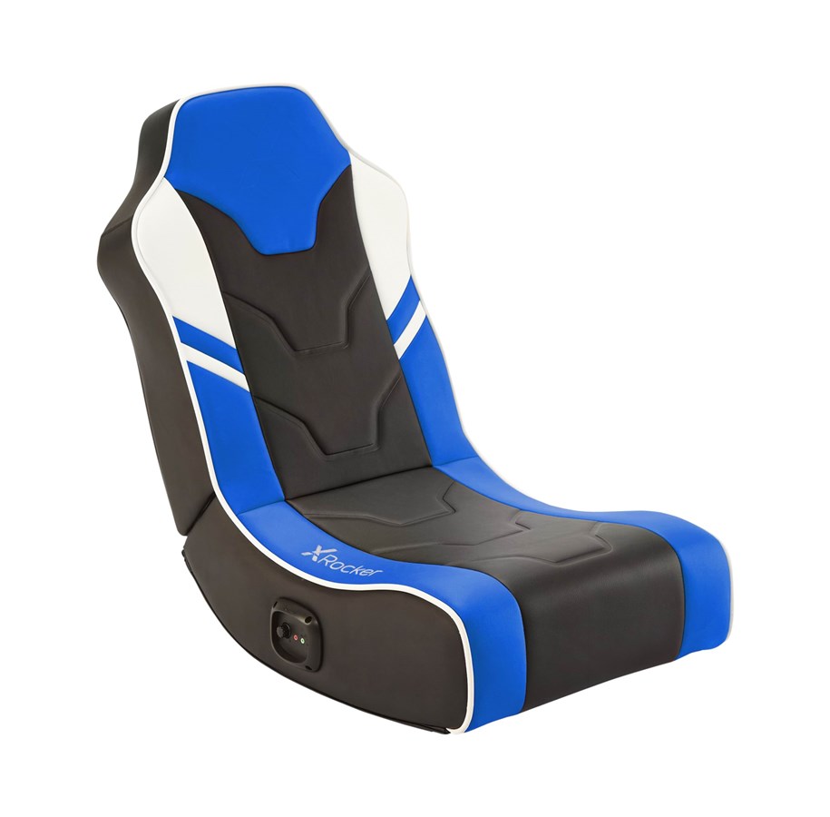 Pelituoli - X Rocker Shadow 2.0 Console gaming chair - Keinonahka - Jopa 80 kg - 5121801