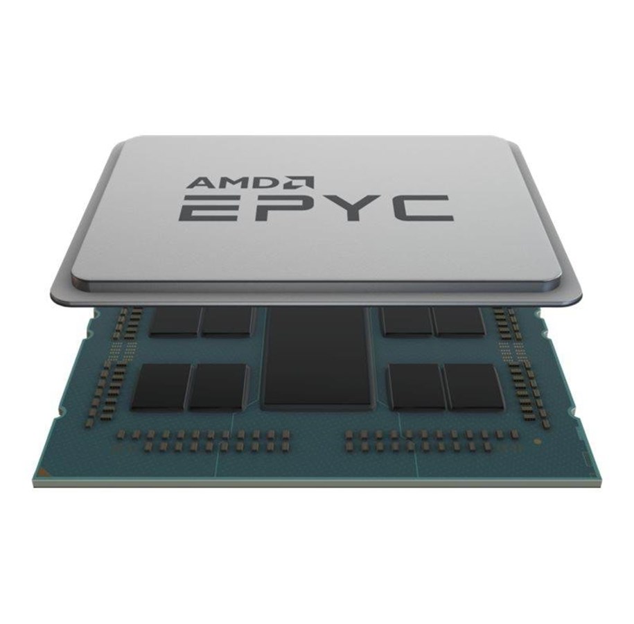 CPU - Hewlett Packard Enterprise AMD EPYC 9684X / 2.55 GHz processor CPU - 96 ydintä - 2.55 GHz - P63468-B21