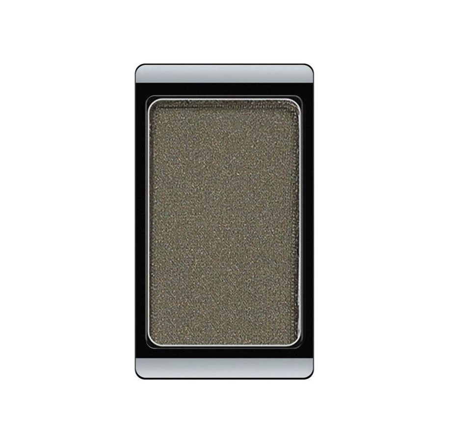 Meikit - Artdeco Eyeshadow Pearl 48 - Pearly Brown Olive - 4019674030486