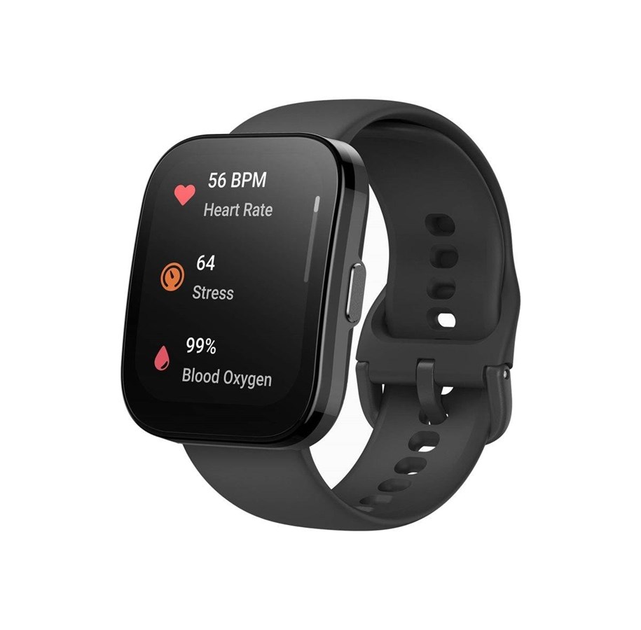 Älykellot, Urheilukellot & Aktiivisuusrannekkeet - Amazfit Bip 5 - Soft Black - W2215EU1N