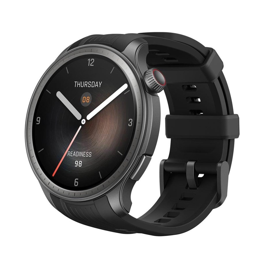 Älykellot, Urheilukellot & Aktiivisuusrannekkeet - Amazfit Balance 46mm - Midnight Black - W2286GL2G