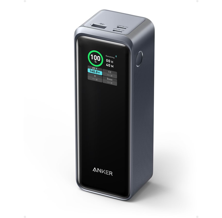 Powerbank - Anker Prime 27K 250W - 27650 mAh - A1340011