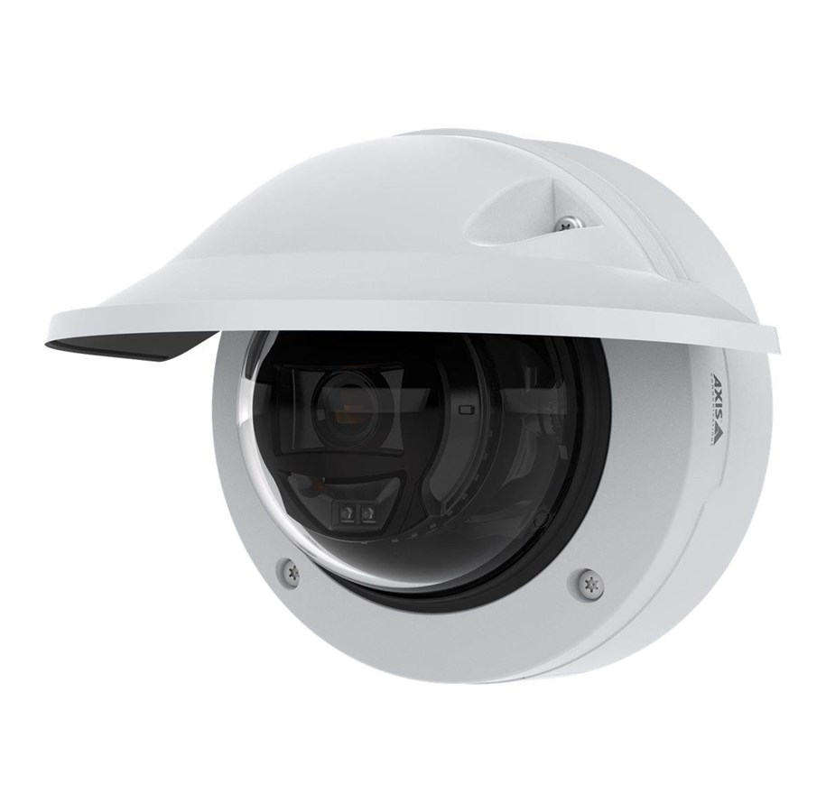 Verkkokamerat - Axis P3265-LVE 9 mm - 02328-001