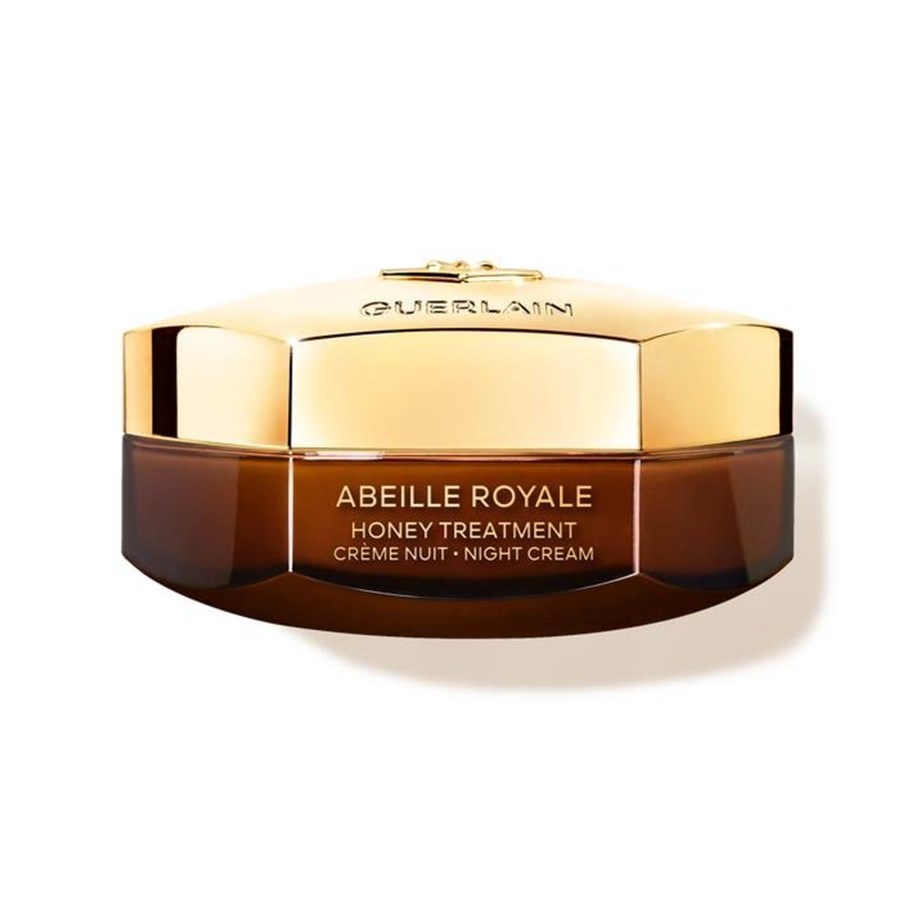 Kasvojen hoito - Guerlain Abeille Royale Night Cream 50 ml - 3346470618503