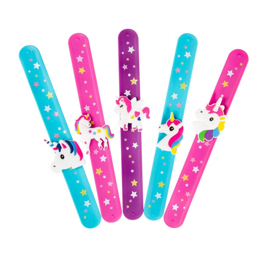 Pienet lahjat lapsille - LG-Imports Bangle Bracelet Unicorn Stars - 0461