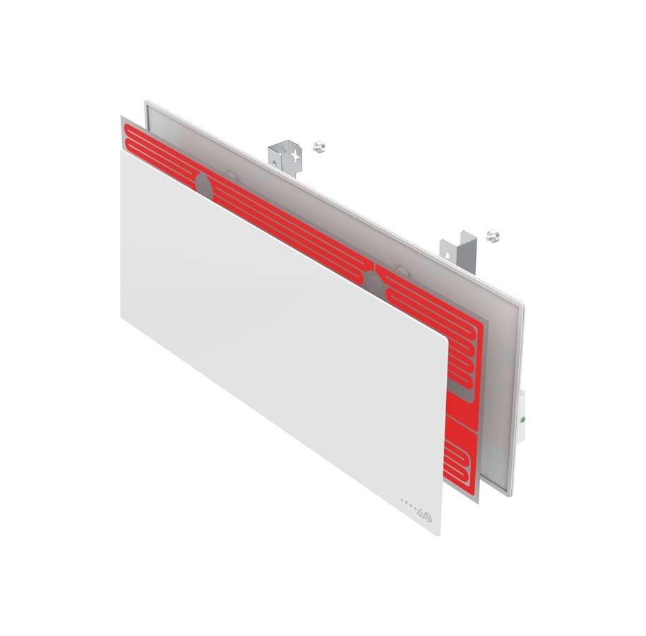 Ilmasto/tuulettimet/ilmastointi - Aeno Premium Eco Smart AGH0001S - heater - AGH0001S