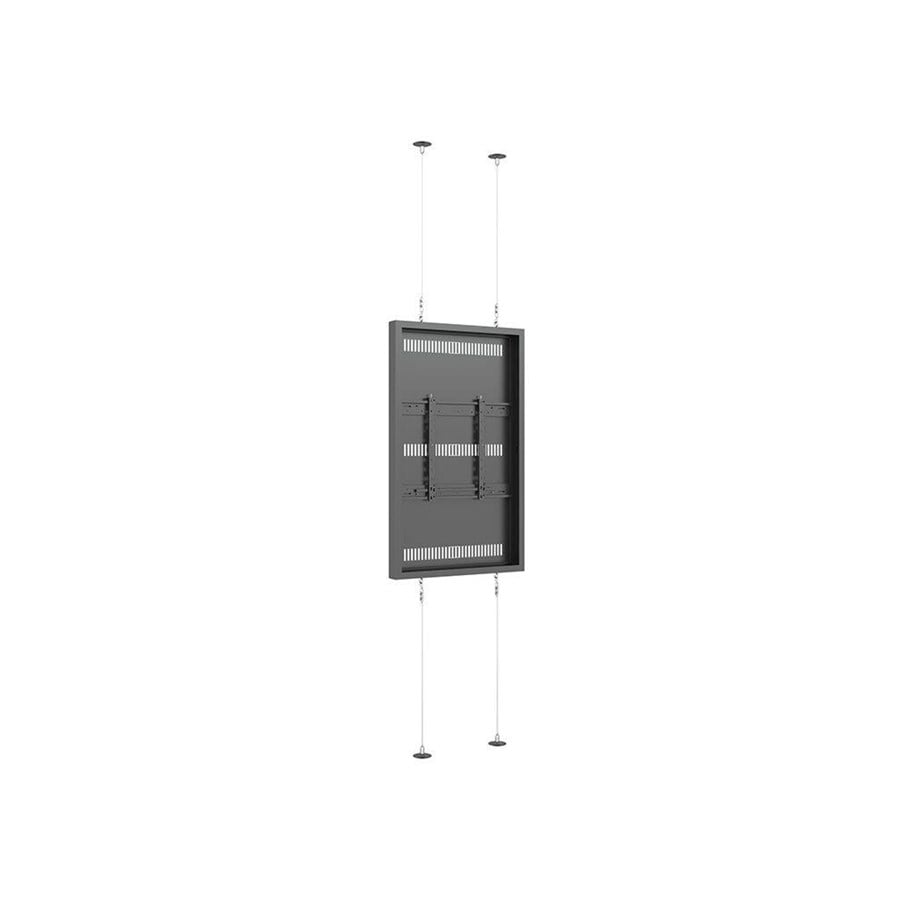 Seinäkiinnitys, AV-kiinnikkeet & AV-kalusteet - Multibrackets M Pro Series Wire F2C - Max 25 kg - recommended for 55" - 7350105217470