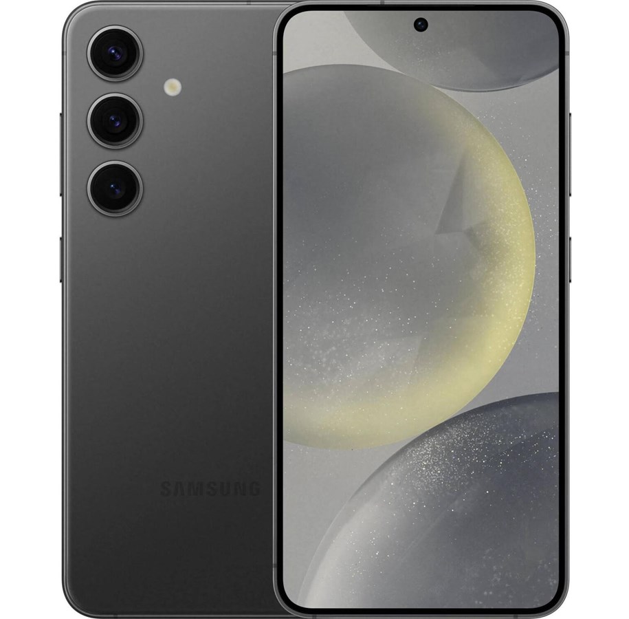 Puhelimet - Samsung Galaxy S24 256GB/8GB - Onyx Black - SM-S921BZKGEUB