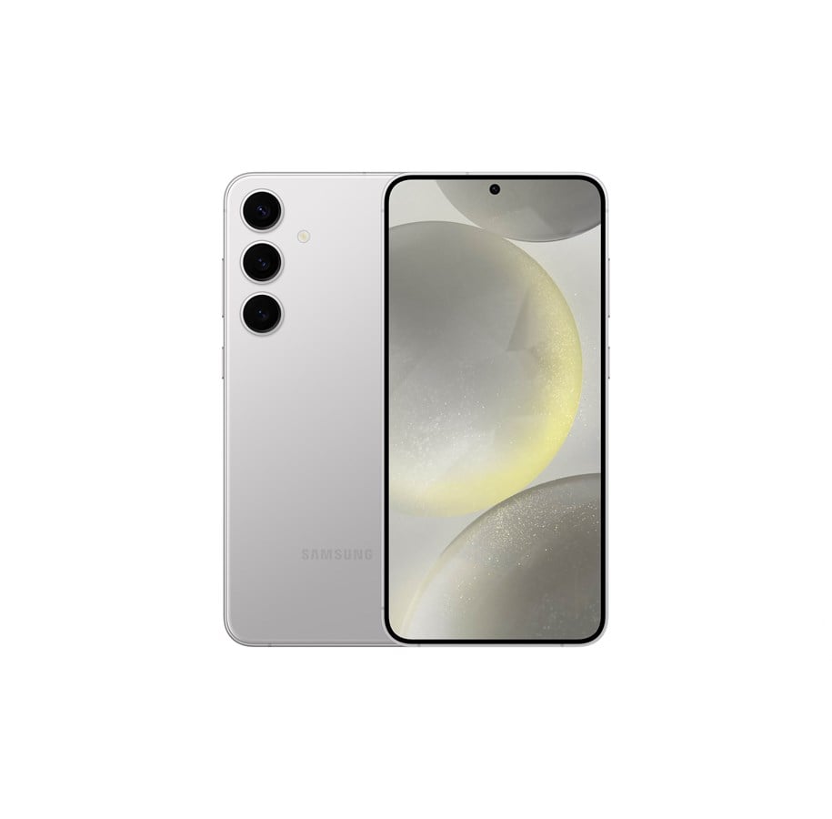 Puhelimet - Samsung Galaxy S24+ 256GB/12GB - Marble Grey - SM-S926BZADEUB