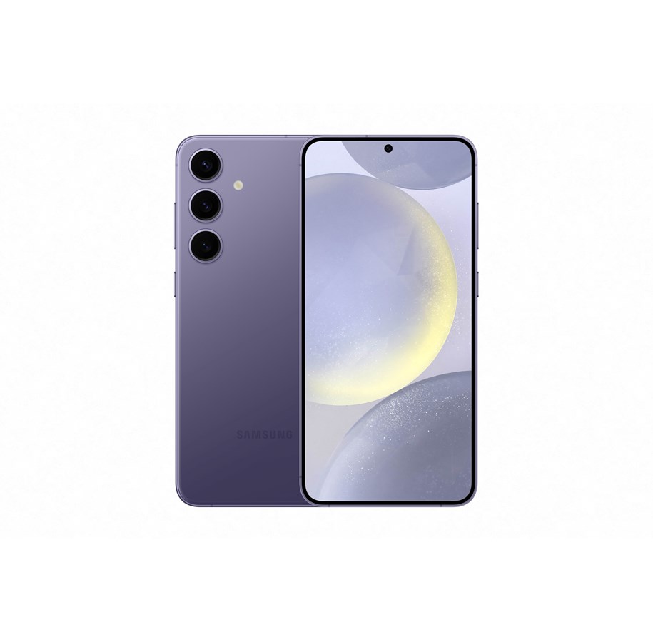 Puhelimet - Samsung Galaxy S24+ 512GB/12GB - Cobalt Violet - SM-S926BZVGEUB